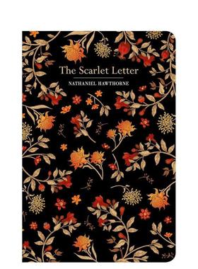 【预售】 红字 The Scarlet Letter 原版英文文学 善本图书