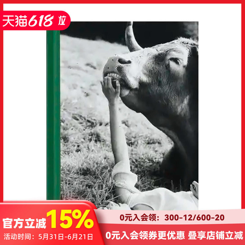 【现货】【Palm* Photo Prize 2021评审奖】陪伴 Companions【Yana Wernicke】 进口原版英文摄影集艺术 善本图书