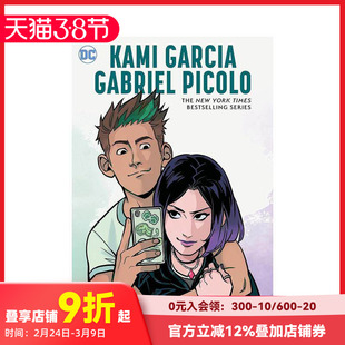 【现货】英文漫画 少年泰坦：野兽男孩爱乌鸦 Teen Titans: Beast Boy Loves Raven 正版原版进口图书 DC comic