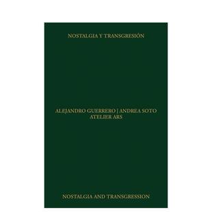 and 善本图书 ARS工作室：怀旧与越界 英文建筑设计 原版 Transgression Nostalgia ARS Atelier 预售