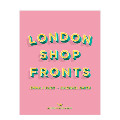 伦敦100家有趣的商店HMP