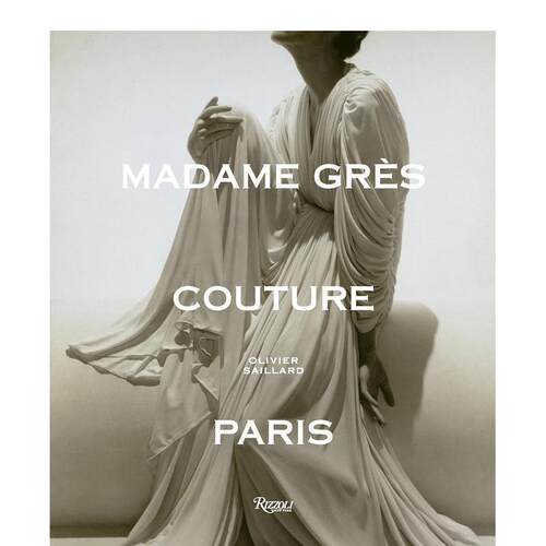 【预售】Madame Grès：巴黎高定礼服 Madame Grès Couture Paris