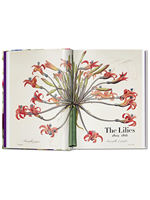 【预售】【TASCHEN 45周年纪念版】雷杜德：花之书 Redoute Book of Flowers 花卉画家雷杜特水彩作品集 英文原版绘画画册善本图书 thumbnail 2