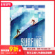 预售 Today TASCHEN 1778至今 1778 冲浪 Surfing 进口原版