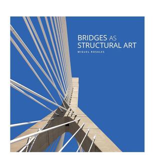 【预售】作为结构艺术的桥梁 Bridges as Structural Art 原版英文建筑设计