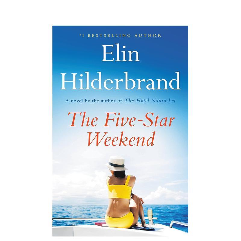 【2023亚马逊年度图书】五星