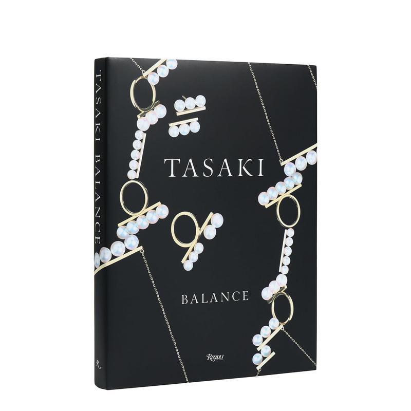 【预售】Tasaki塔思琦：Balance系列  日本珠宝品牌 Tasaki : Balance 原版英文珠宝首饰