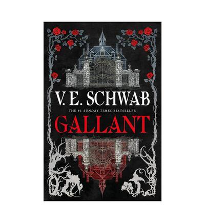 【现货】英雄（平装版） Gallant （Paperback） 原版英文文学小说