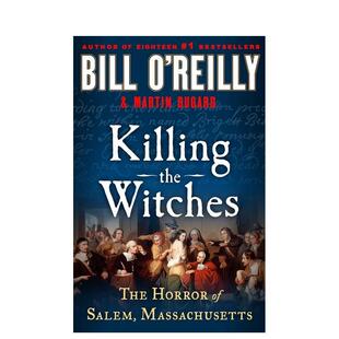 【预售】杀死女巫 Killing the Witches 原版英文文学小说 善本图书