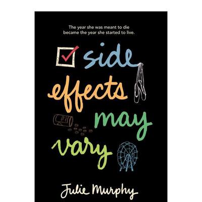 【现货】副作用可能会有所不同 Side Effects May Vary 原版英文青少年读物