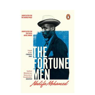 Fortune Men 叙事传记小说 预售 善本图书 Mohamed英文原版 财富男人The Nadifa 2021布克奖入围