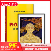 电影 现货 Complete 洛奇 TASCHEN Rocky 图书 TASCHEN限量版 善本图书 The 进口原版 Films