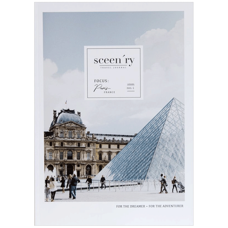 【XJ】【订阅】 sceen\'ry 独立旅行杂志 澳大利亚英文原版 年订2期 E410 善本图书