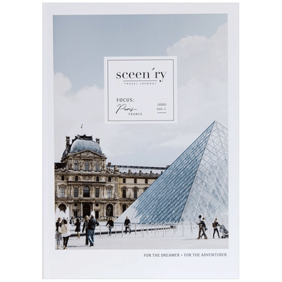 【XJ】【订阅】 sceen\'ry  独立旅行杂志 澳大利亚英文原版 年订2期 E410 善本图书