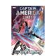 LIVES 美国队长还活着 NEW 新印刷2 OMNIBUS 现货 原版 AMERICA 善本图书 CAPTAIN 英文漫画 PRINTING
