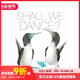 预售 英文儿童绘本 我们跳支舞吧？ 原版 Shall Dance? 善本图书