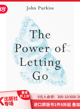 【现货】The Power of Letting Go 放手的力量 失去与放弃之书 英文原版 善本图书