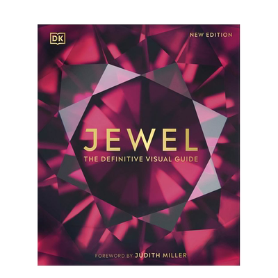 珠宝Jewel英文设计作品集