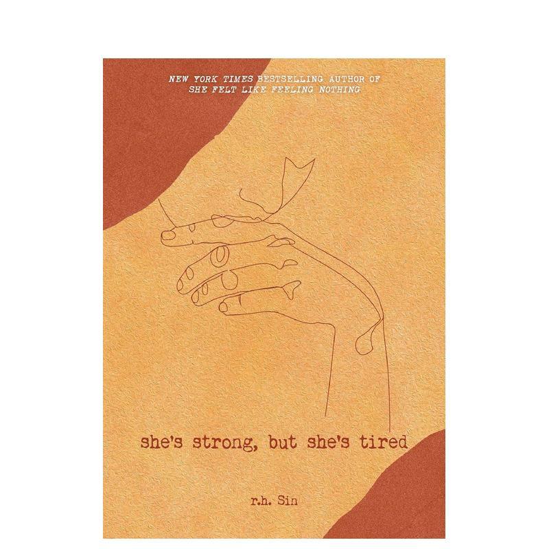 女性现代诗歌选集卷3：尽管强壮