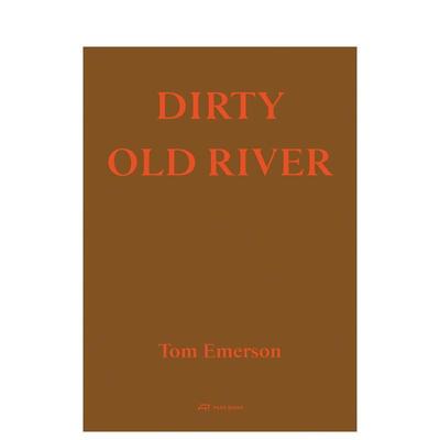 【预售】肮脏的老河 Dirty Old River 原版英文建筑设计