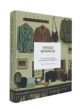 复古男装VintageMenswear