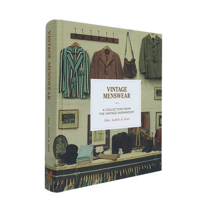 复古男装VintageMenswear