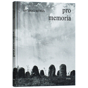 【现货】安坦纳斯·苏卡斯摄影集：纪念 Antanas Sutkus: Pro Memoria 立陶宛摄影家协会创始人 英文原版进口画册画集 善本图书