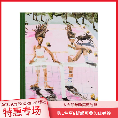 【预售】米?奥利塞?克亚尔加德：凶猛的探险 Mie Olise Kj?rgaard: Ferocious Expeditions 原版英文艺术画册画集