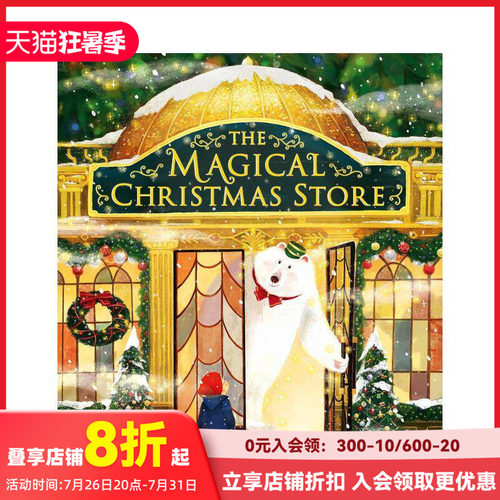 神奇的圣诞节商店 The Ma