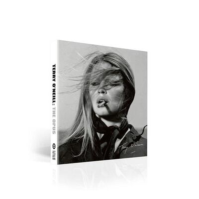 【预售】泰瑞·奥尼尔-特别版：珍稀未公开影像 Terry O'Neill - Special Edition : Rare and Unseen 原版英文摄影作品集