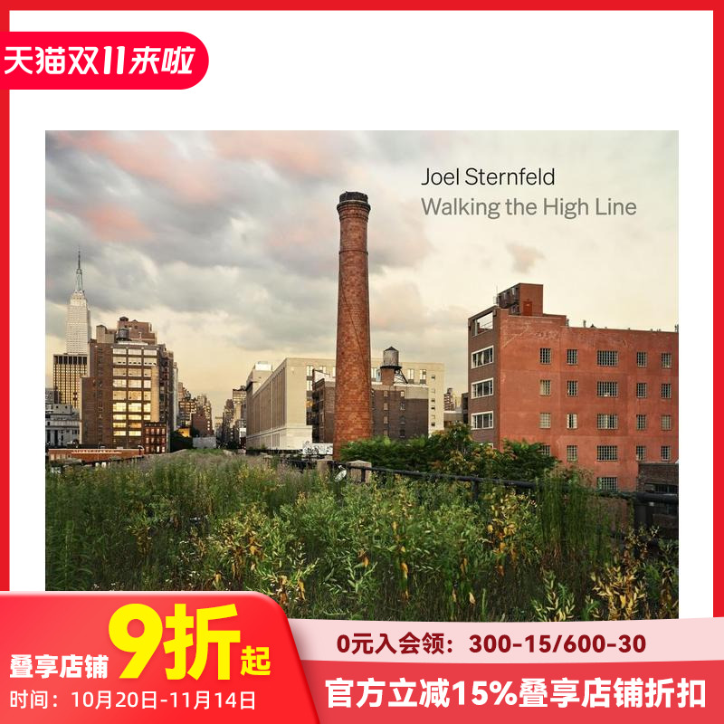 乔尔·斯坦菲尔德：行走于高线公