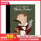 现货 Isabel 查尔斯·狄更斯Charles 名人励志故事职业启蒙艺术绘本 Maria Dickens 英文原版 Sanchez