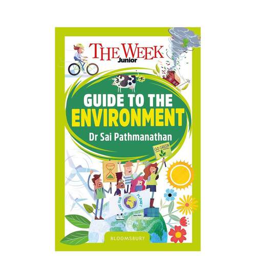 【预售】【青少年周刊】青少年周刊环境探索指南 【The Week Junior】 原版英文儿童绘本