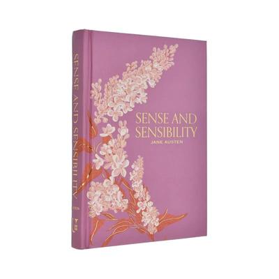 【现货】理智与情感 【Signature Gilded Classics】Sense and Sensibility 原版英文文学小说 善本图书