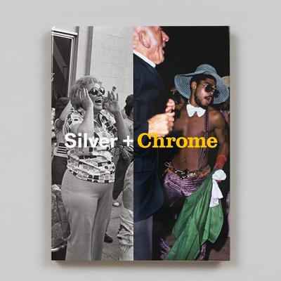 【预售】摄影集 米奇·爱泼斯坦:银铬 Mitch Epstein: Silver + Chrome 原版英文艺术作品集 善本图书