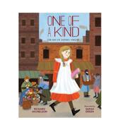 Kind One Sydney Taylor The Life 善本图书 预售 一生 原版 英文儿童绘本 西德尼·泰勒