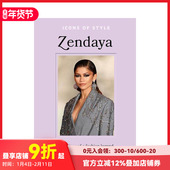沙丘女主 Icons Style 偶像风尚：赞达亚 原版 Zendaya 现货 英文时尚 善本图书