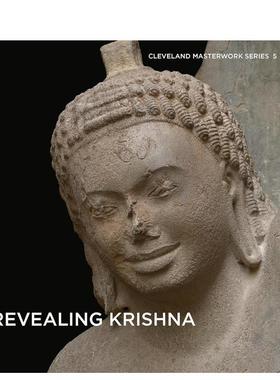 【预售】揭示克里希纳 Revealing Krishna (Cleveland Masterwork Series  5) 原版英文艺术画册画集 善本图书