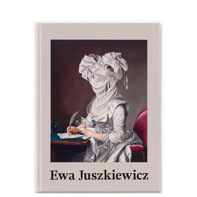 【预售】伊娃·尤斯凯维奇：近期画作 Ewa Juszkiewicz: Recent Paintings 原版英文艺术画册画集 高古轩画廊 善本图书