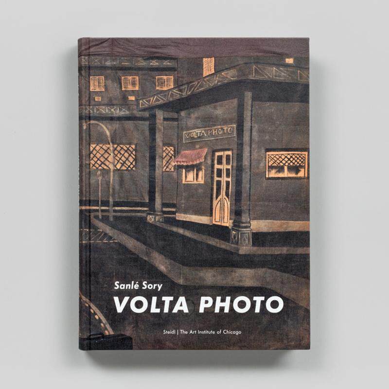 【预售】摄影集 桑莱·索里：非洲沃尔塔照片 Sanlé Sory: VOLTA Photo 原版英文艺术作品集 善本图书