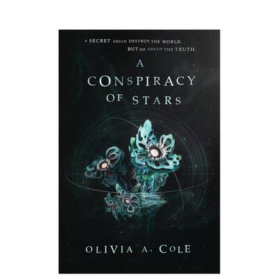 【现货】恒星的阴谋 Conspiracy of Stars 原版英文青少年读物