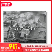 预售 TASCHEN 塞巴斯蒂昂·萨尔加多 创世纪明信片套装 Seb