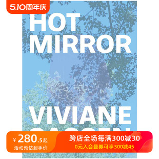 PRESTEL出版 时尚 Viviane 薇薇安娜·萨森：热镜 英文原版 Sassen Hot 摄影 Mirror 预售