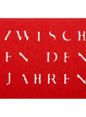 【预售】时间的缝隙（签名版） Valentin Goppel 原版英文摄影作品集 善本图书