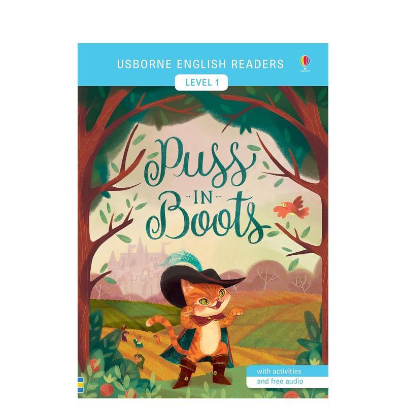 穿靴子的猫 ER Puss i