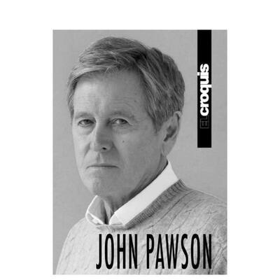 【现货】英文原版 约翰·帕森 (1995-2022) El Croquis John Pawson (1995-2022) HB 建筑设计 正版进口书籍画册 善本图书