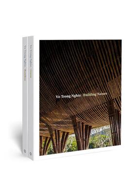 【现货】Vo Trong Nghia建筑事务所：构建自然 Vo Trong Nghia: Building Nature 原版英文建筑设计