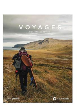 【预售】旅程  英国独立探险旅行杂志Sidetracked Voyages 原版英文旅行 善本图书
