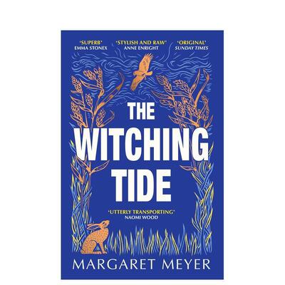 【预售】巫术之潮 The Witching Tide 原版英文文学小说 善本图书