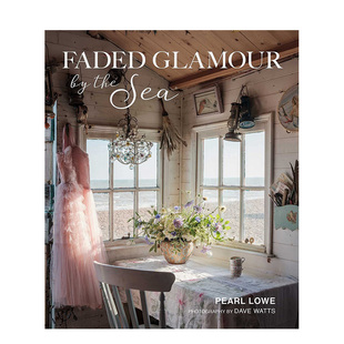 Sea 现货 住宅空间居住设计 饰设计 Faded 进口室内装 褪色魅力：海边 善本图书 Glamour 英文原版 the
